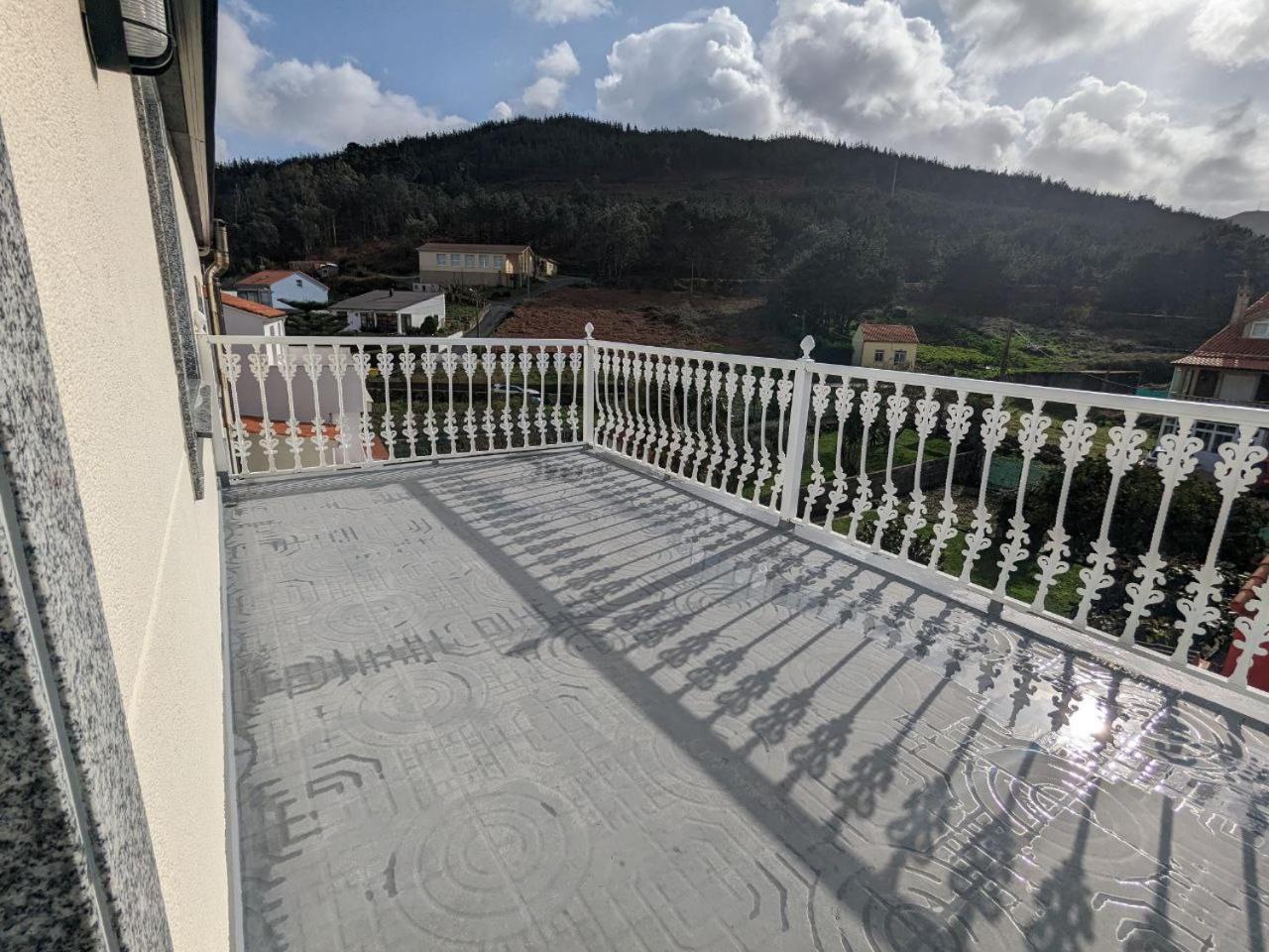 Отель Vivienda Turistica Vacacional Maricarmen Ароу Экстерьер фото