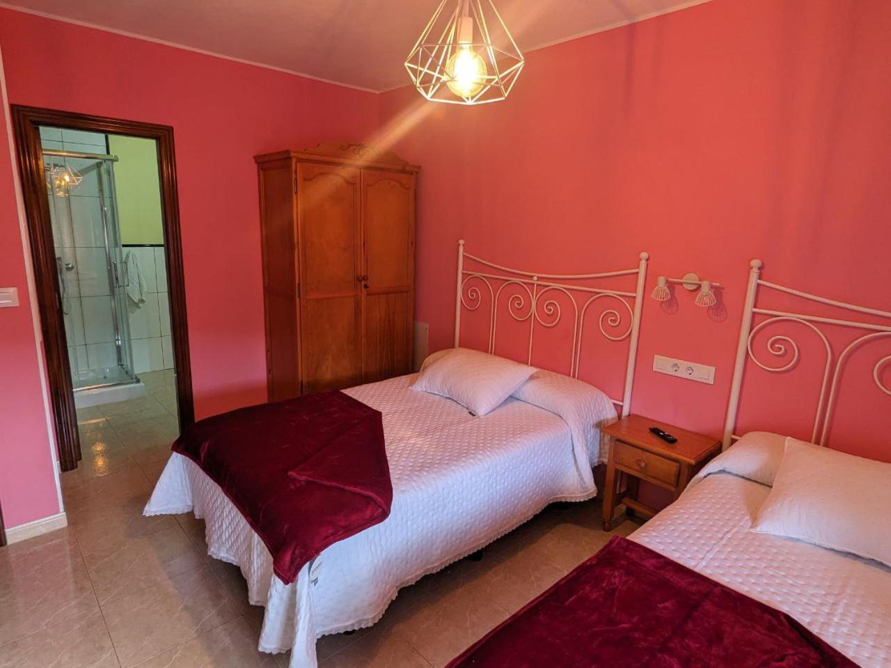 Отель Vivienda Turistica Vacacional Maricarmen Ароу Экстерьер фото